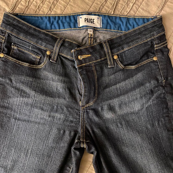 Paige premium denim! - Picture 1 of 4